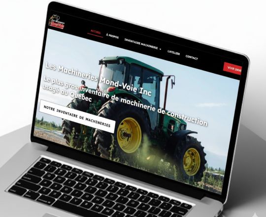 Accélération du site web, gestion et maintenance du projet web et coaching Marketing