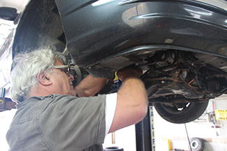 Tires services